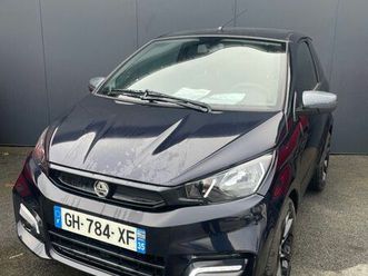 voiture sans permis - aixam e city sport - 79 / 48 mois