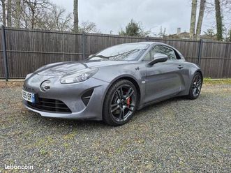 alpine a110 a 110 s 1.8 tce - 300 - bva