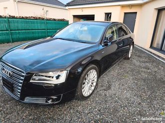 magnifique audi a8l w12