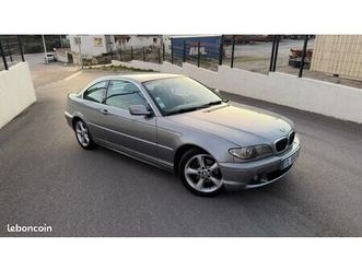 bmw 325ci e46