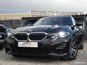bmw serie 3 touring g21 320d xdrive 190 ch bva8 m sport