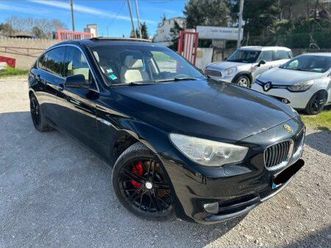 bmw 530d gt