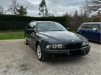 bmw 530d e39 touring