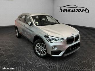 bmw x1 (f48) sdrive 16da lounge dkg7 16d