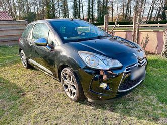 citroen ds3 thp 155 cabriolet sport chic