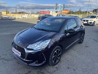 ds ds 3 1.2 vti 82cv connected chic