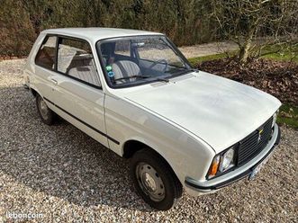 citroën lna - 53 000 kms