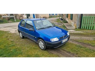 citroen saxo 1.0 i phase 1 45cv (1999)