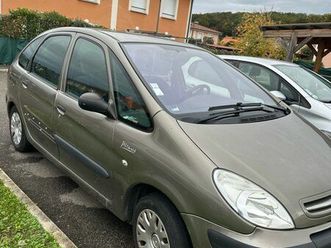 citroën picasso 1.6hdi 92ch