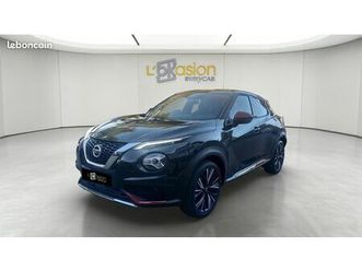 nissan juke dig-t 114 dct7 n-design