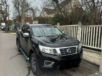nissan navara np 300