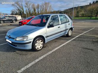 peugeot 106 ii – 5 portes – 1.1 i