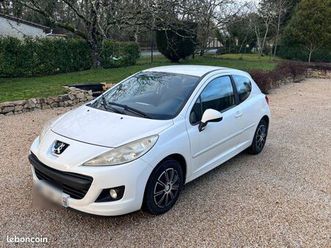 peugeot 207 hdi