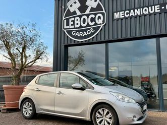 peugeot 208 1,4l hdi 68 cv
