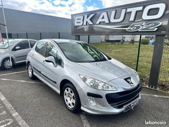 peugeot 308 1.6 hdi90 confort 5p