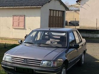 à vendre 309 gr 1991 cgc faible kilométrage 2 ème main état rare