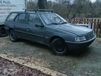 peugeot 405 break