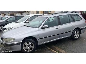 peugeot 406 break hdi