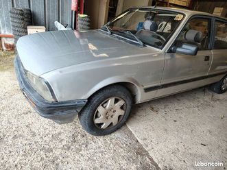 peugeot grd de 1988