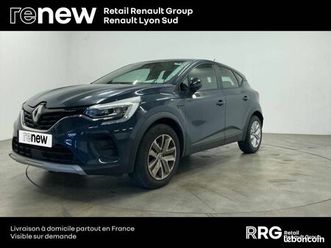 renault captur tce 100 gpl 21 zen