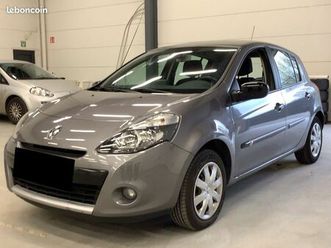 renault clio 3 iii 1.2 16v 75ch 20th eco² 5p