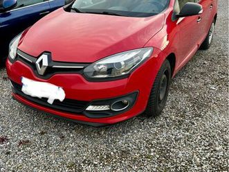 renault mégane estate