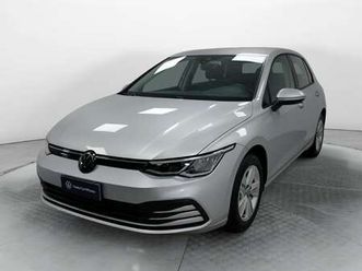 golf 2.0 tdi 115 cv scr life