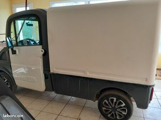 camion sans permis aixam