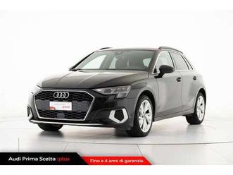 sportback 35 tdi s tronic business advanced