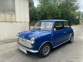 mini austin