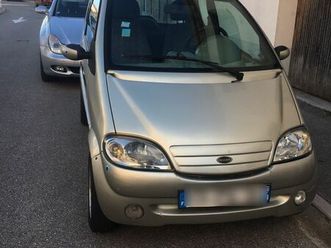 a vendre voiture sans permis