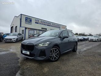 bmw série 2 active tourer u06 225e 245 cv dkg7 m sport xdrive / 4x4