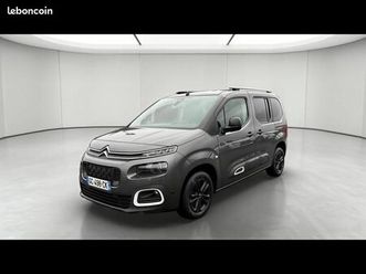 citroen berlingo m bluehdi 130ch s&s feel pack