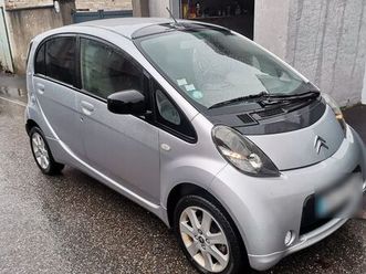 citroën c-zero électrique