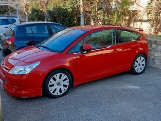 vend voiture c4 1l6 hdi