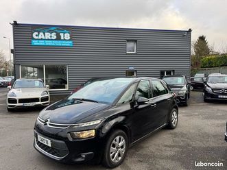 vente à professionnel ou export citroën c4 picasso 1.6 hdi 120
