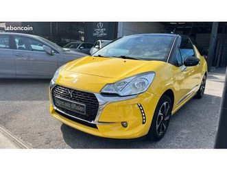 ds ds 3 puretech 82ch be chic