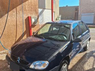 citroën saxo phase 2 - 1.0i 50ch