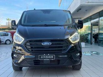 320 2.0 tdci mhev 130cv titanium d.cab. l1h1 e6.2