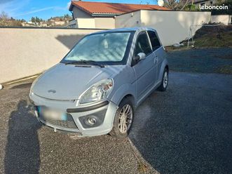 voiture sans permis