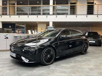 shooting brake cla star edition