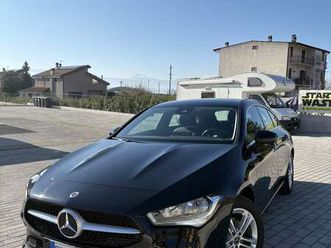 shooting brake d night edition