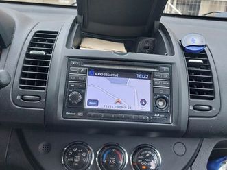 nissan note édition connect 2013