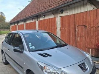 206+ société 1.4l hdi 76000 kilométriques