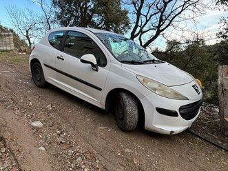 vente voiture peugeot 207