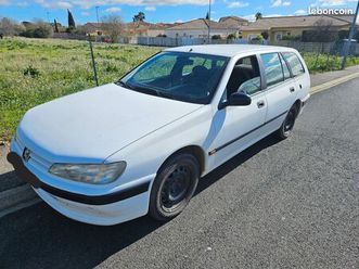 peugeot 406 break 1.8i 16v gpl 112ch