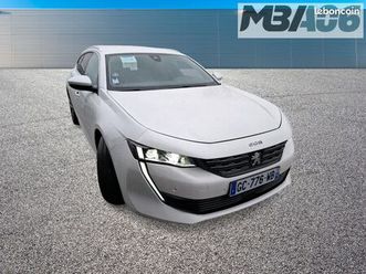 peugeot 508 sw (2) hybrid 225 e-eat8 allure pack