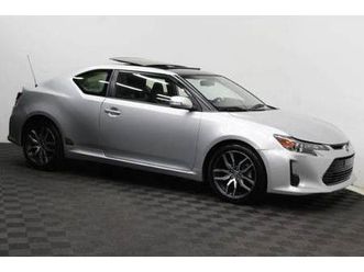 2014 scion tc 10 series | monogram
