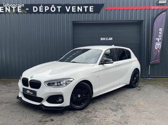 bmw serie 1 1.5 118 i 135 m-sport