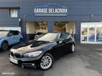 bmw série 1 (2) 118i bva8 lounge